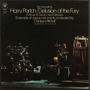 Delusion of the Fury: A Ritual of Dream and Delusion by Ensemble
